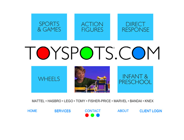 © Castalides / Design and Development - Toyspots.com